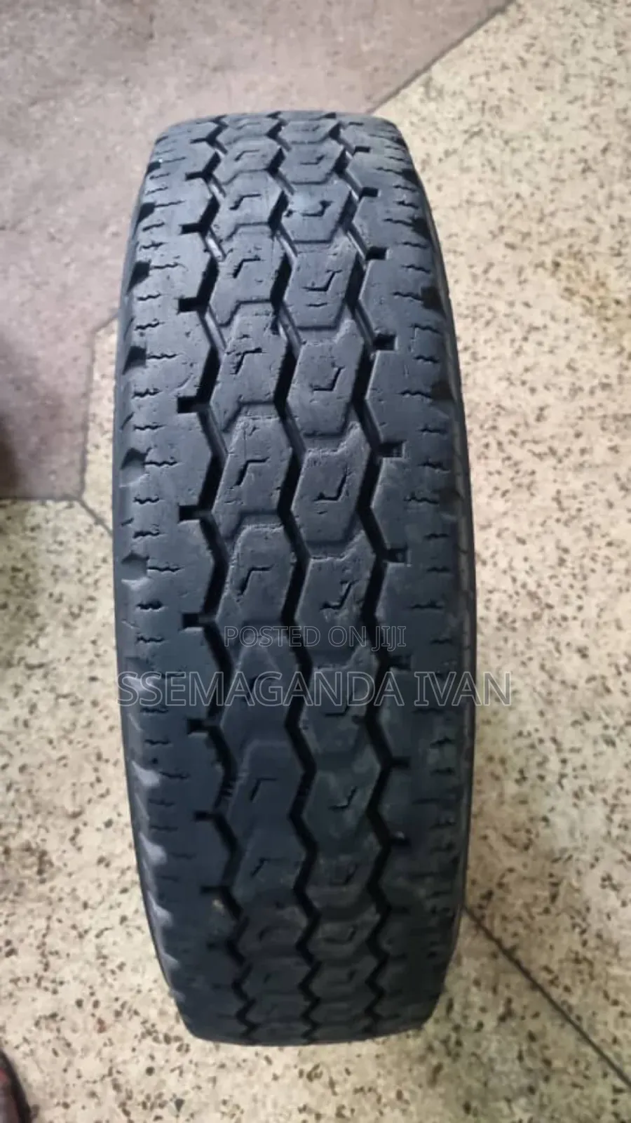195r15c MRF Foreign Used