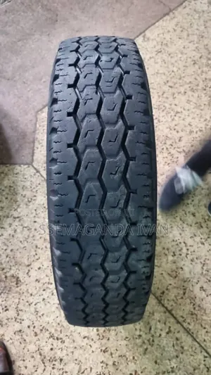 195r15c MRF Foreign Used