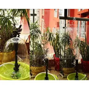 Photo - Submersible Pump Fountain Multiple Water Spray Nozzles Kit