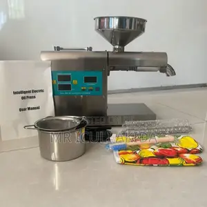 Automatic Beans,Sunflower,Peanut,Sesame Oil Press Machine