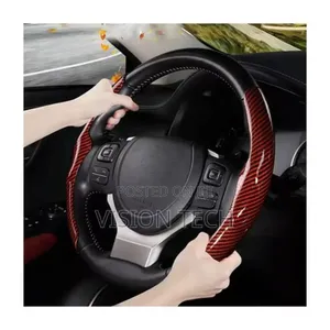 Luxury Steering Covers