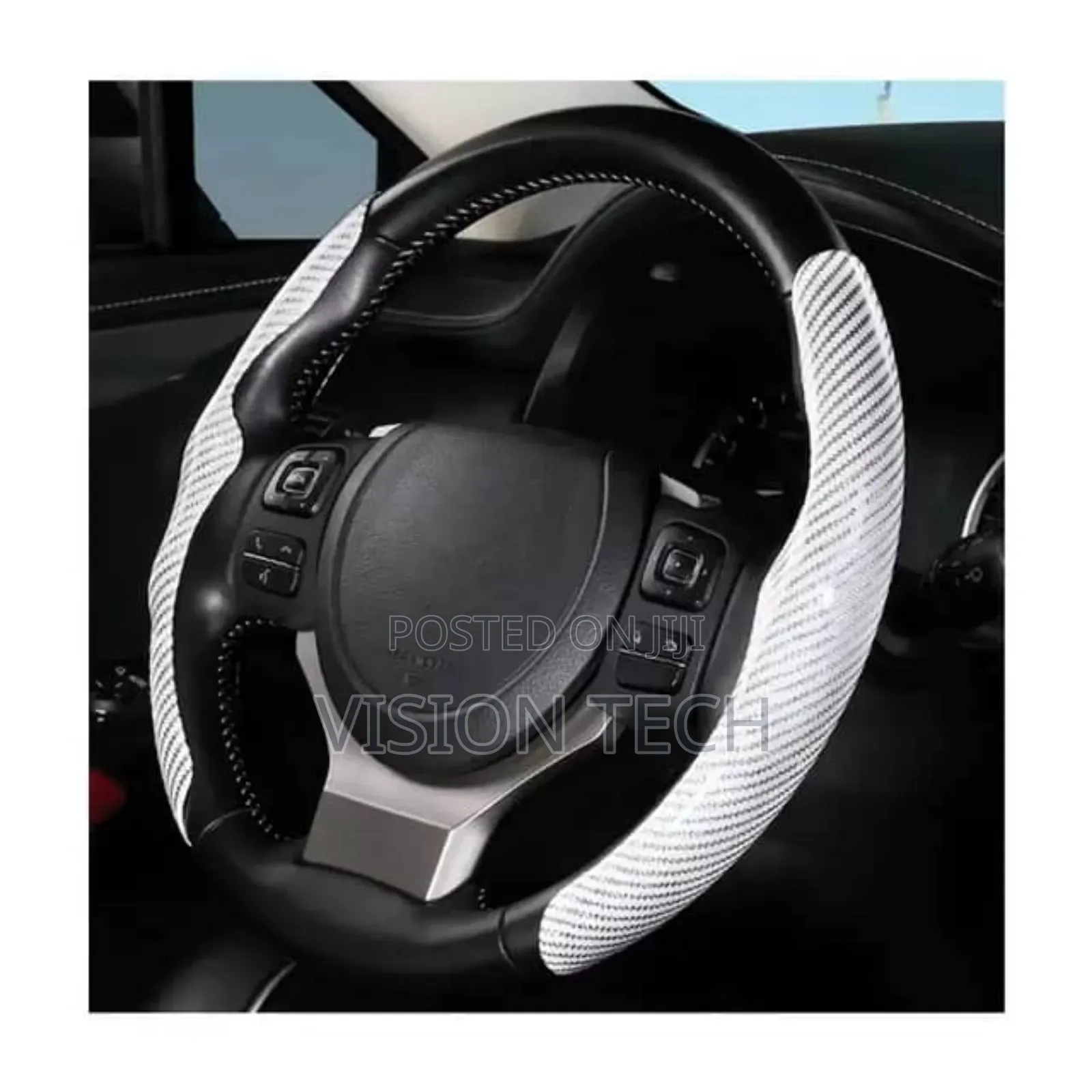 Luxury Steering Covers