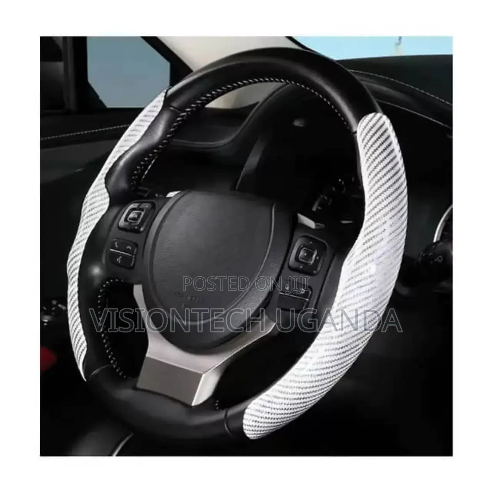Luxury Steering Covers