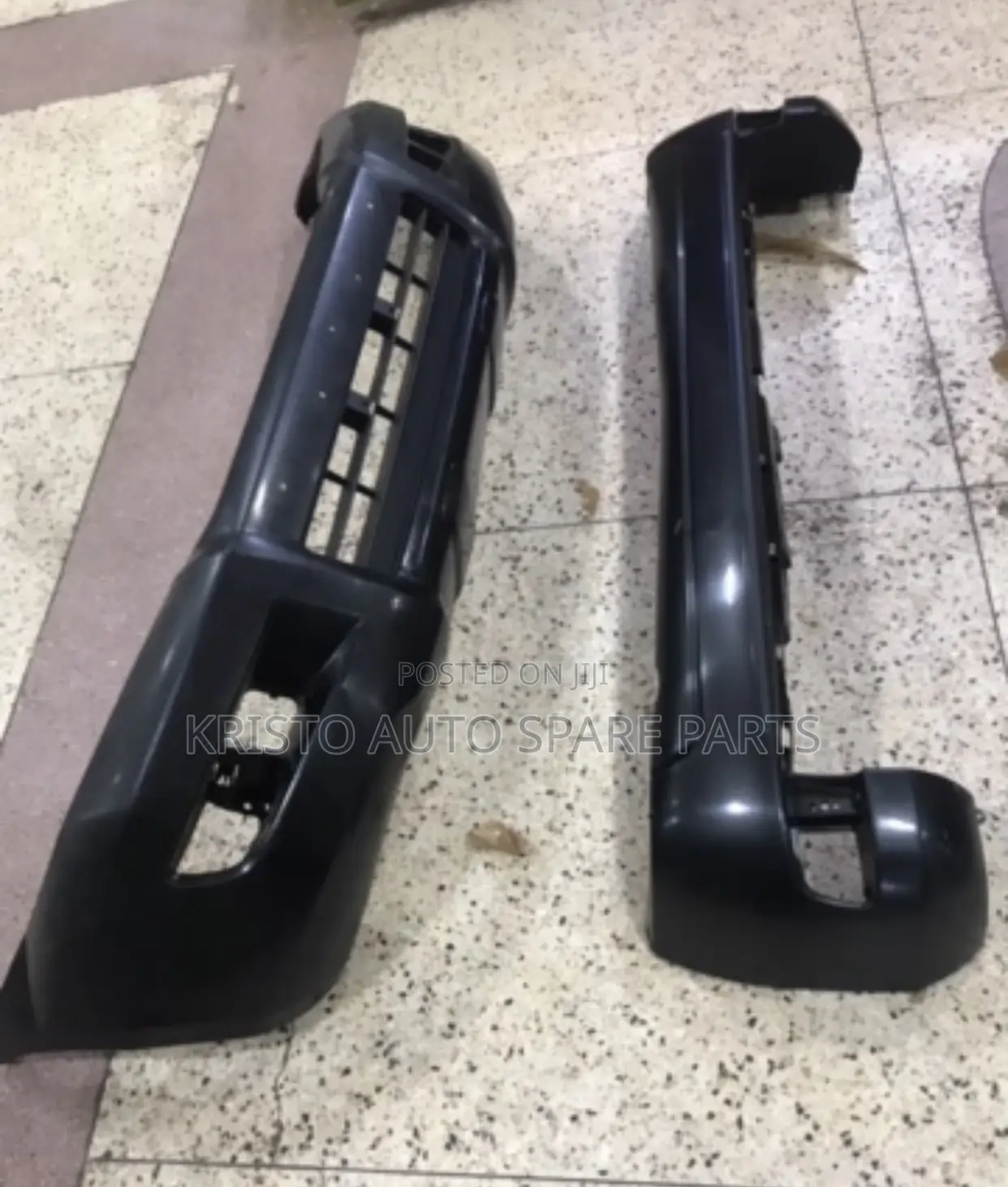 Bumpers Landcruizer Ronado Old Model