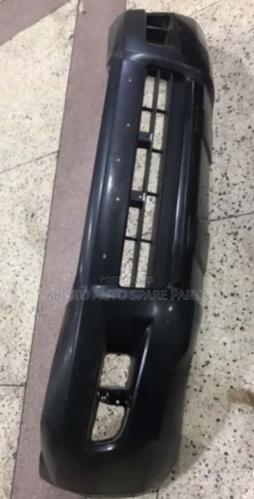 Bumpers Landcruizer Ronado Old Model