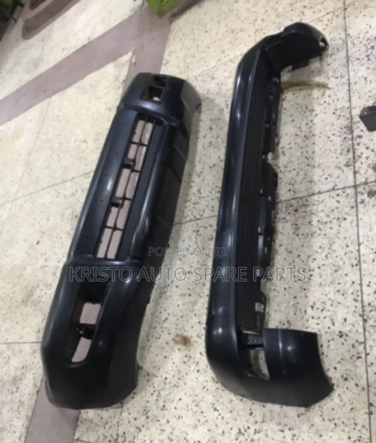 Bumpers Landcruizer Ronado Old Model