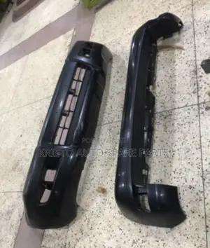 Bumpers Landcruizer Ronado Old Model