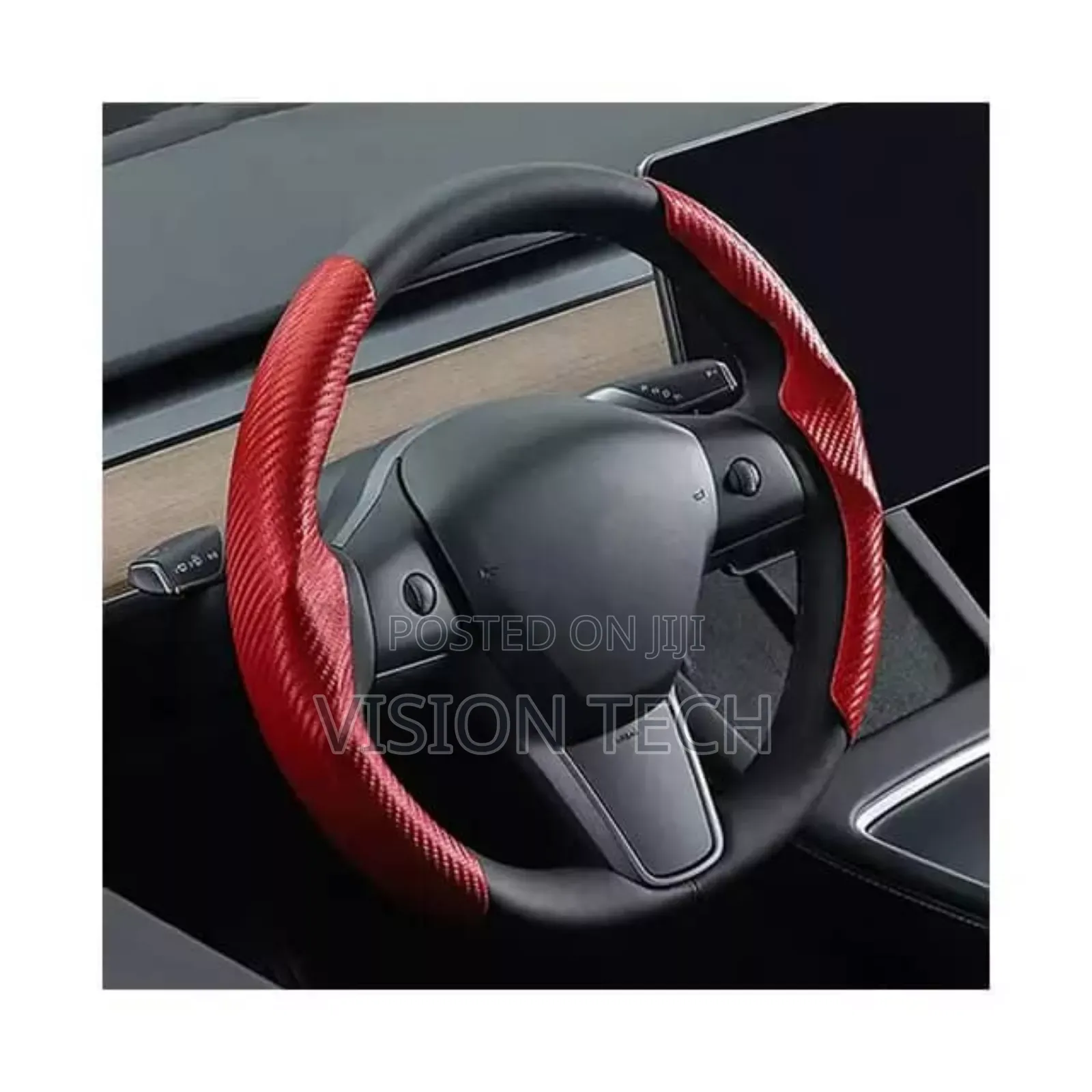 Luxury Steering Covers