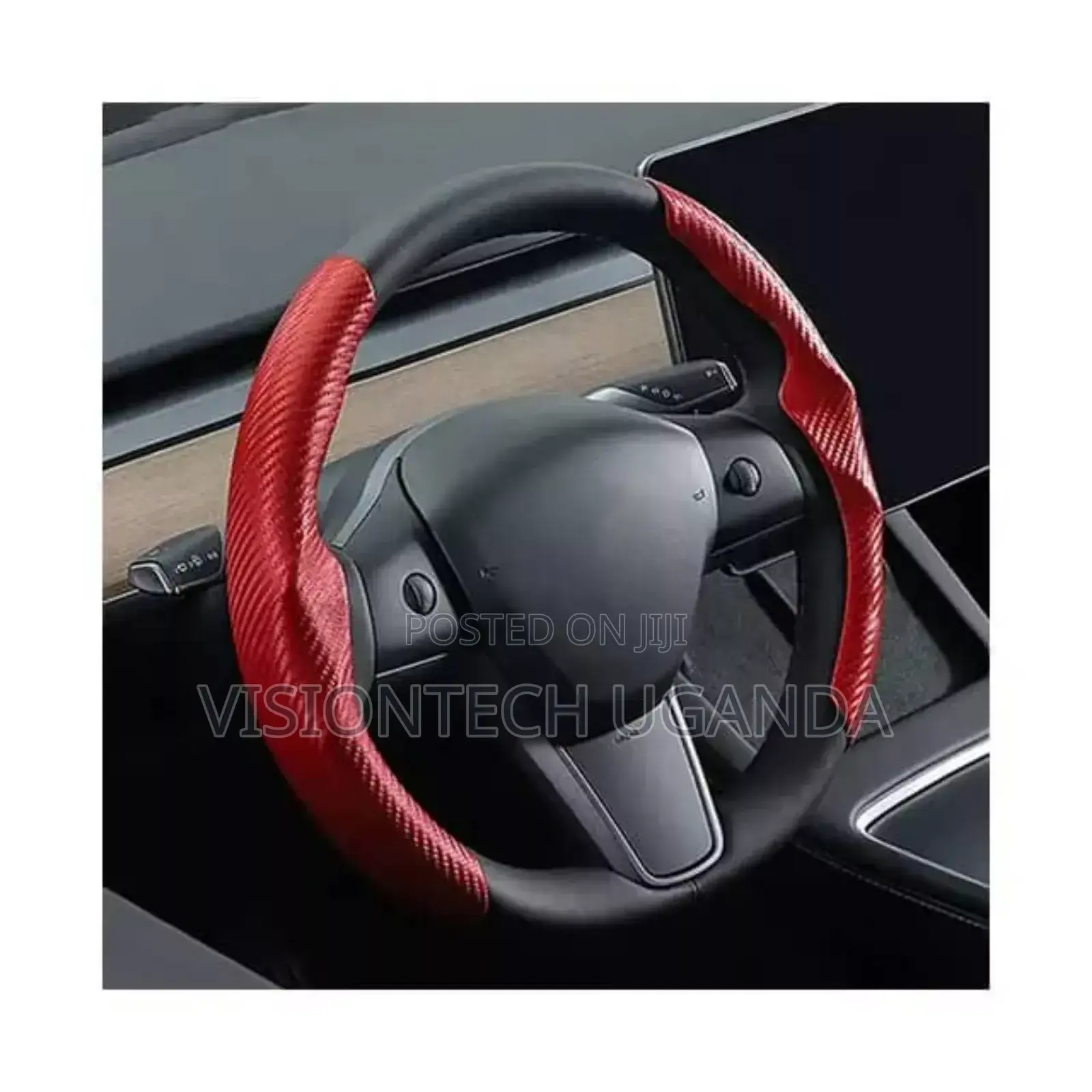 Luxury Steering Covers