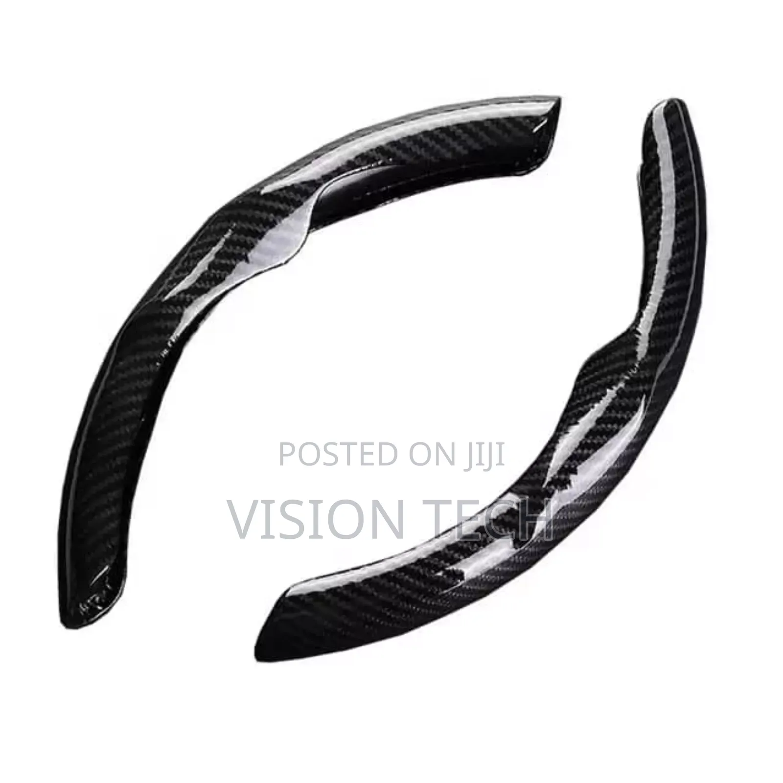 Leather Steering Covers