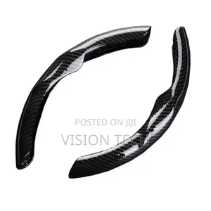 Leather Steering Covers