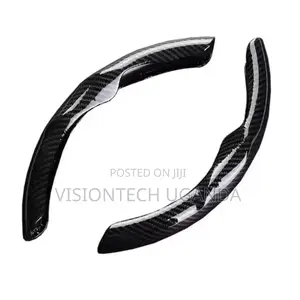 Leather Steering Covers
