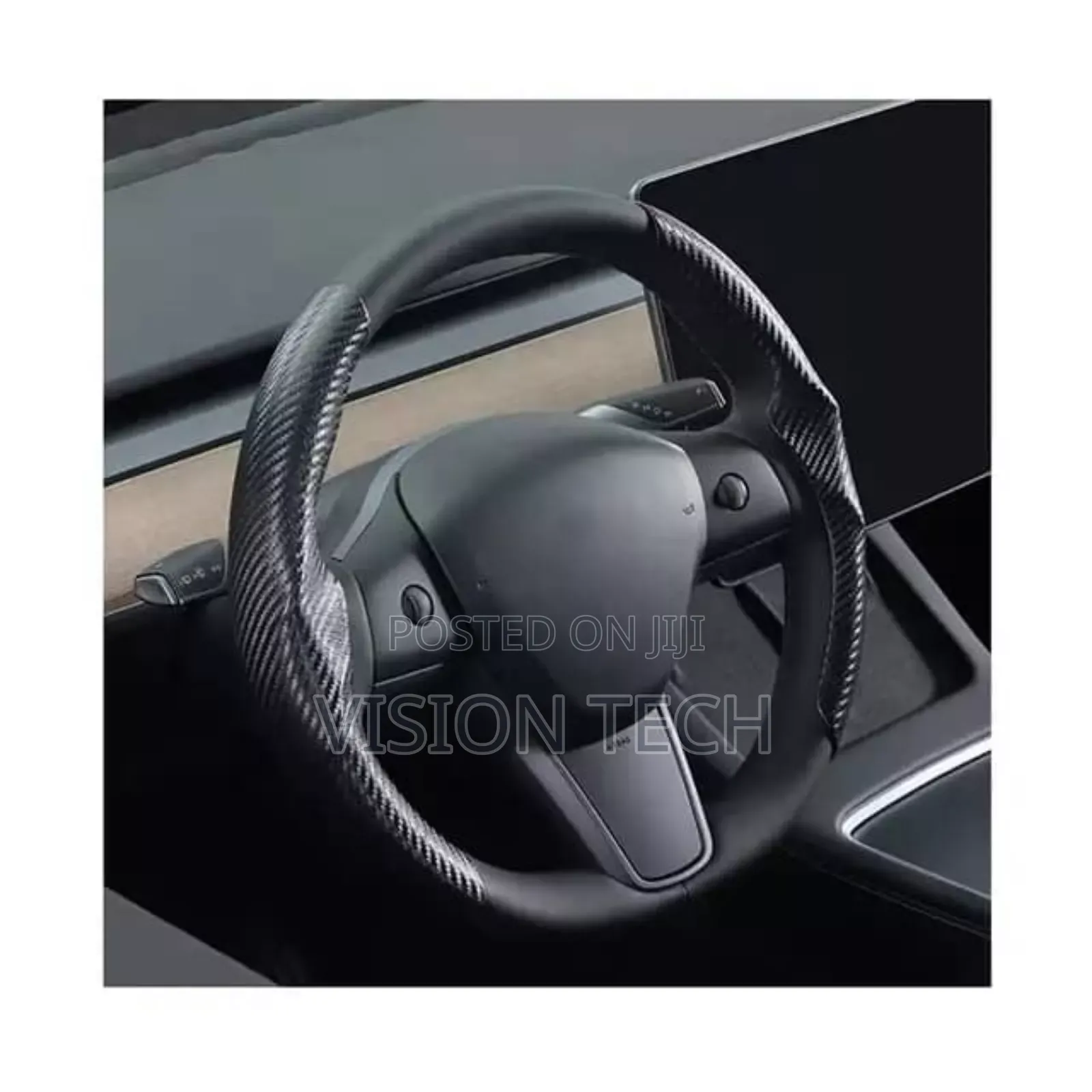 Leather Steering Covers