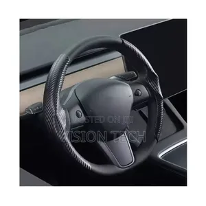 Leather Steering Covers