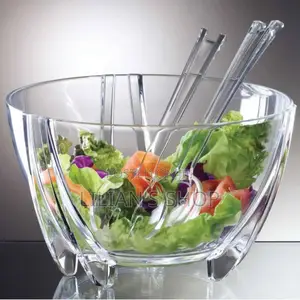 Unbreakable Salad Bowl