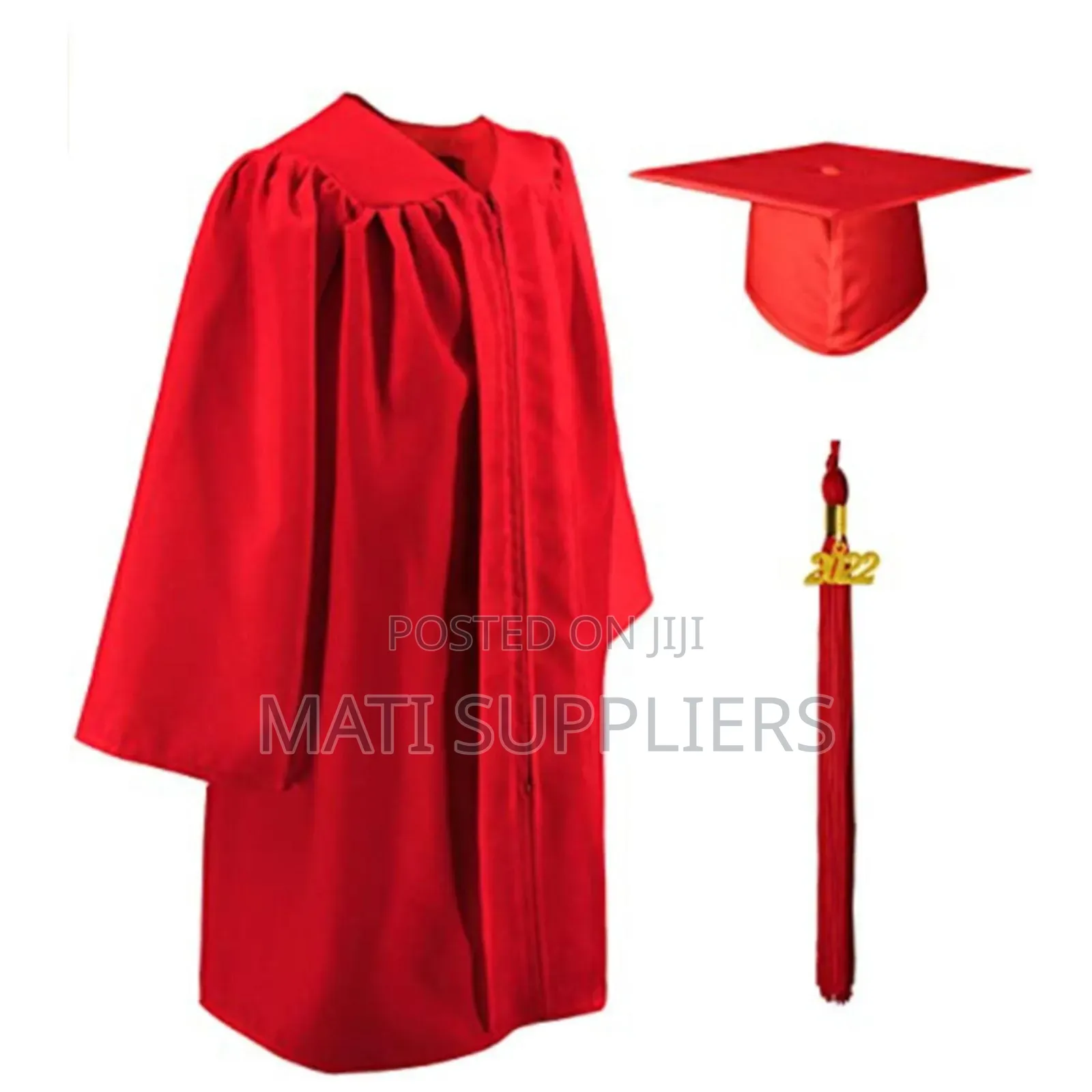 Makerere And Other Universities Graduation Gowns Supplier