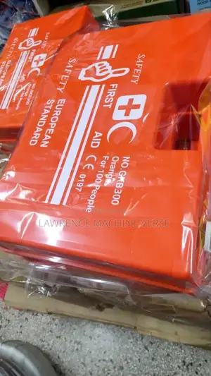 Safety First Aid
