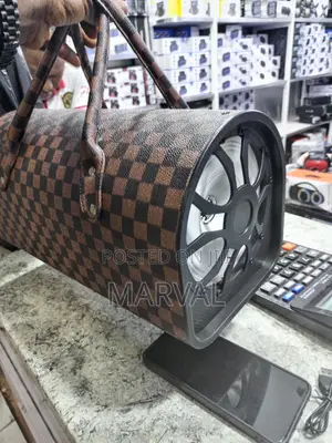 Party Bass Digital Audio Speaker