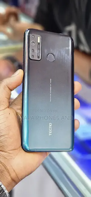 Tecno Camon 16S 128 GB Green