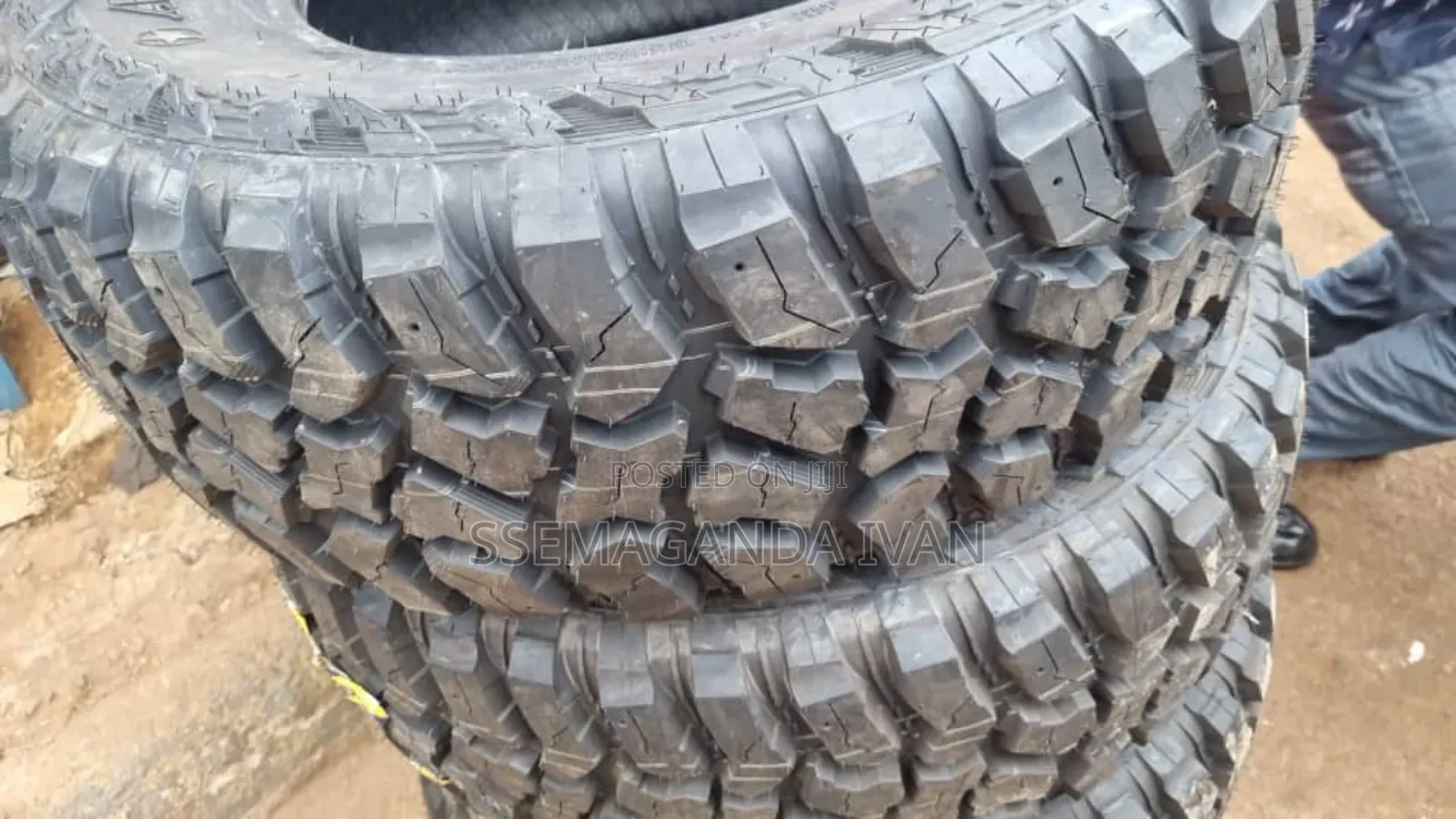 265/70r16 Masphire