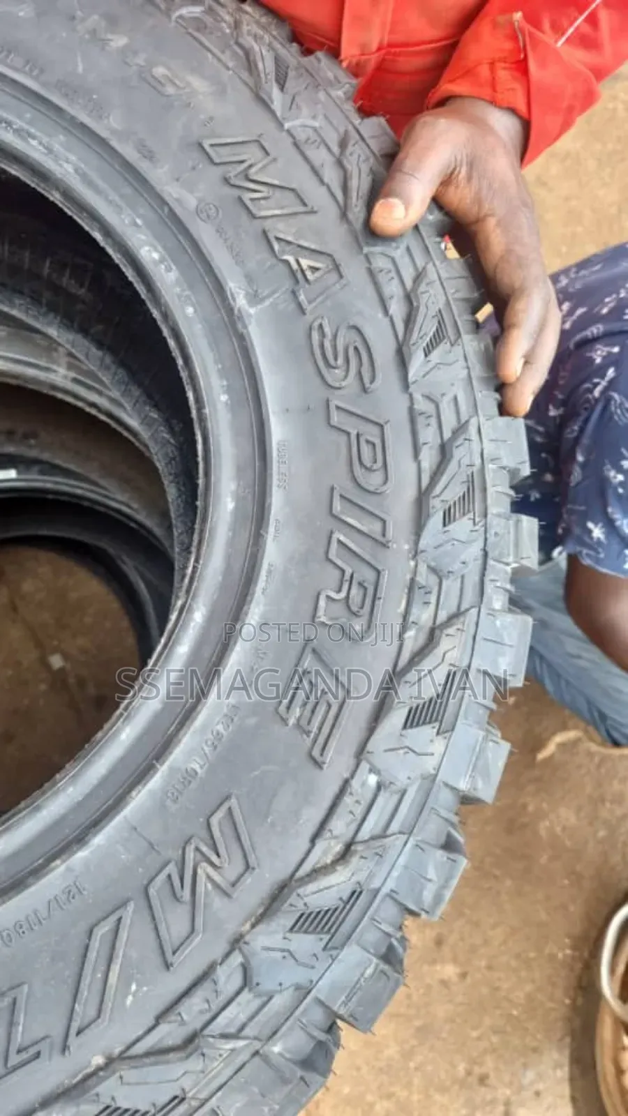 265/70r16 Masphire