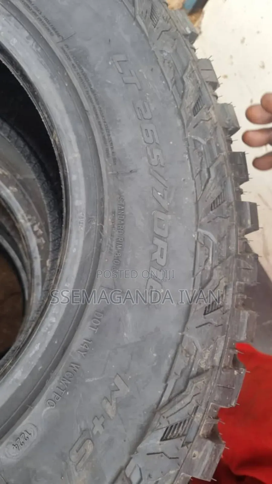 265/70r16 Masphire