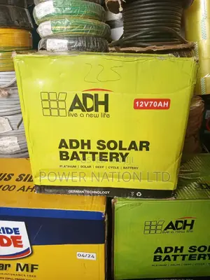 70ah Adh Powder Solar Battery
