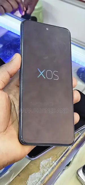 Infinix Hot 12 play 64 GB Black