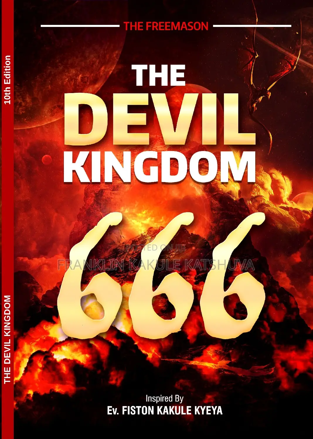 The Devil Kingdom-666the Freemasonary