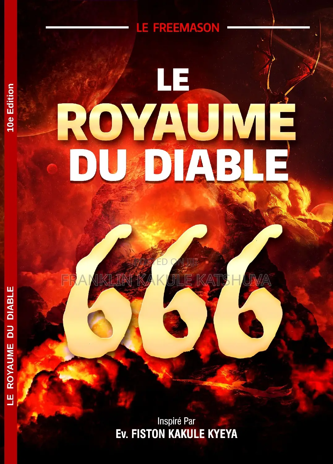 The Devil Kingdom-666the Freemasonary