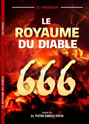 The Devil Kingdom-666the Freemasonary