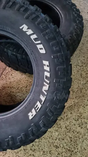 265/75r16 Mudhnter Foreign Used Tyres