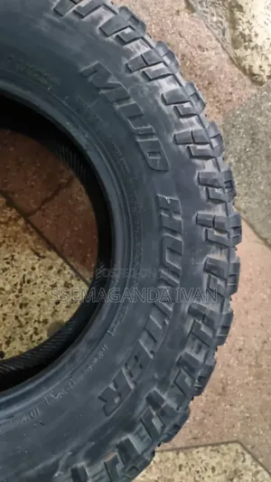 265/75r16 Mudhnter Foreign Used Tyres