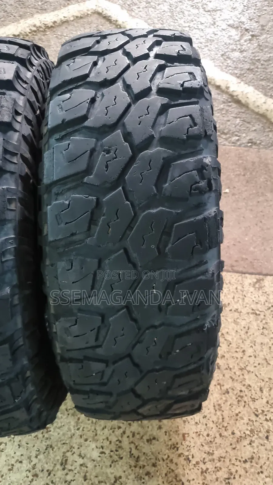 265/75r16 Mudhnter Foreign Used Tyres