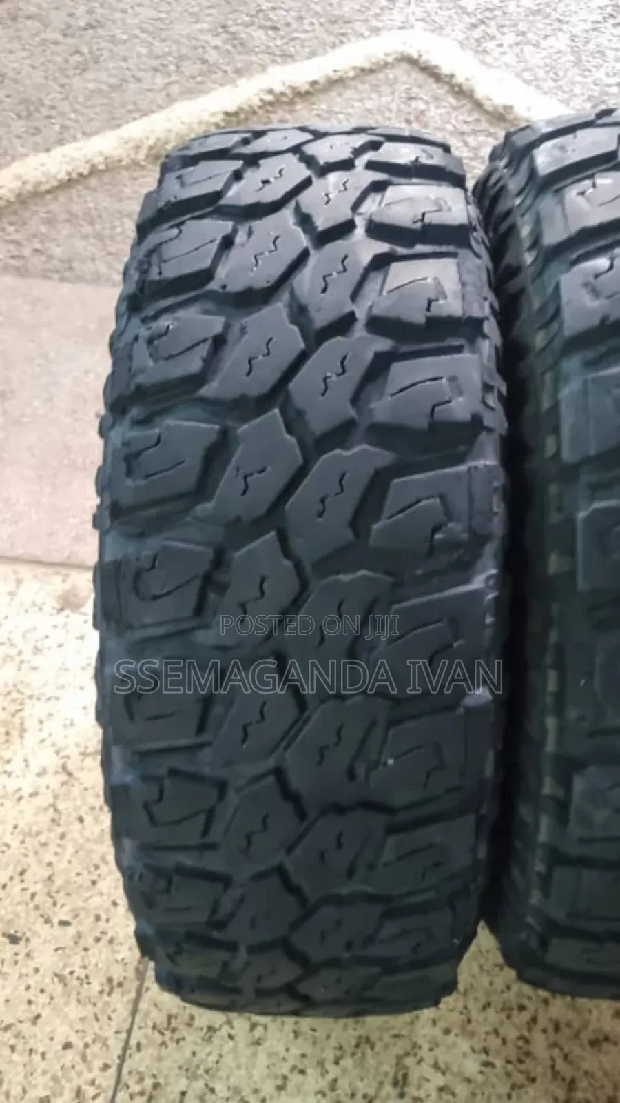 265/75r16 Mudhnter Foreign Used Tyres
