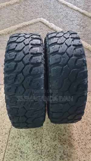 265/75r16 Mudhnter Foreign Used Tyres