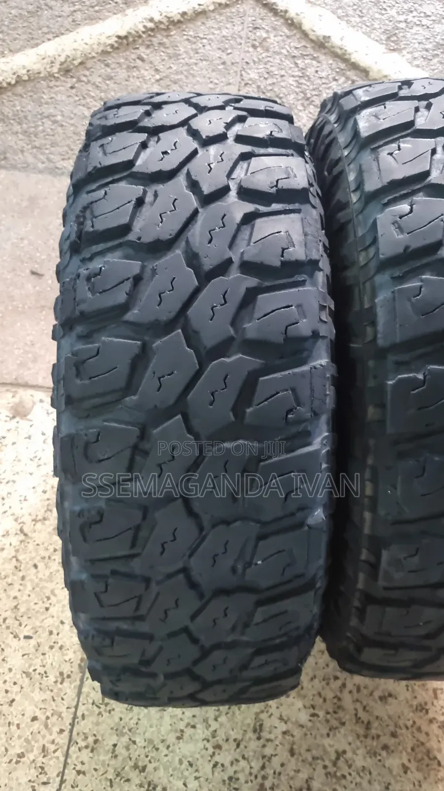 265/75r16 Mudhnter Foreign Used Tyres