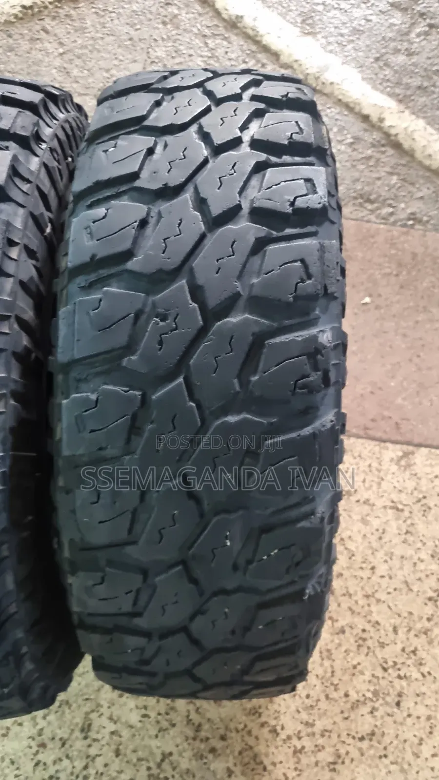 265/75r16 Mudhnter Foreign Used Tyres