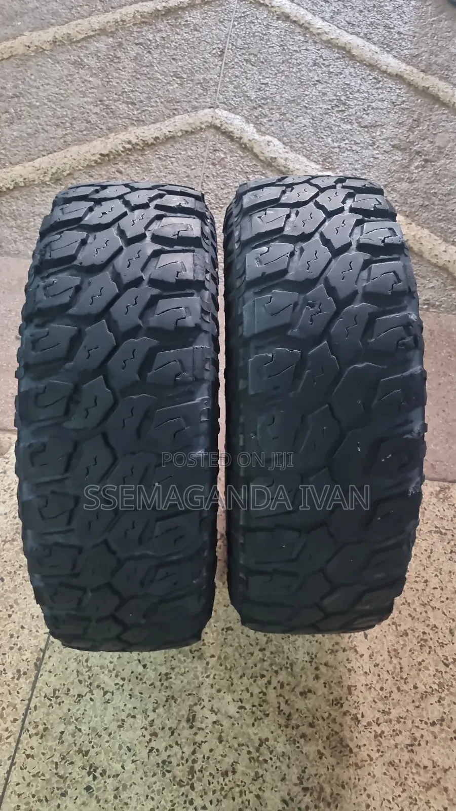 265/75r16 Mudhnter Foreign Used Tyres