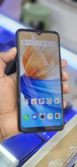 Infinix Smart 6 Plus (India) 64 GB Black