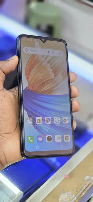 Infinix Smart 6 Plus (India) 64 GB Black