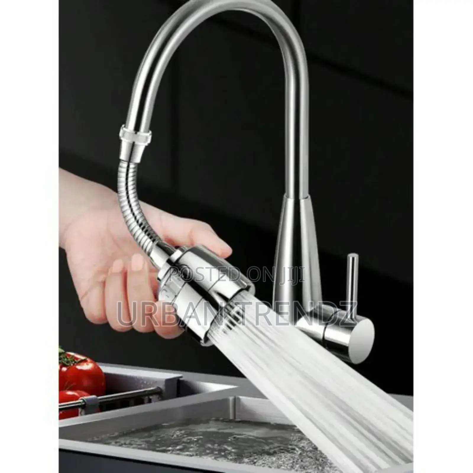 1pc Faucet Extender Anti-Splash Head Nozzle Filter