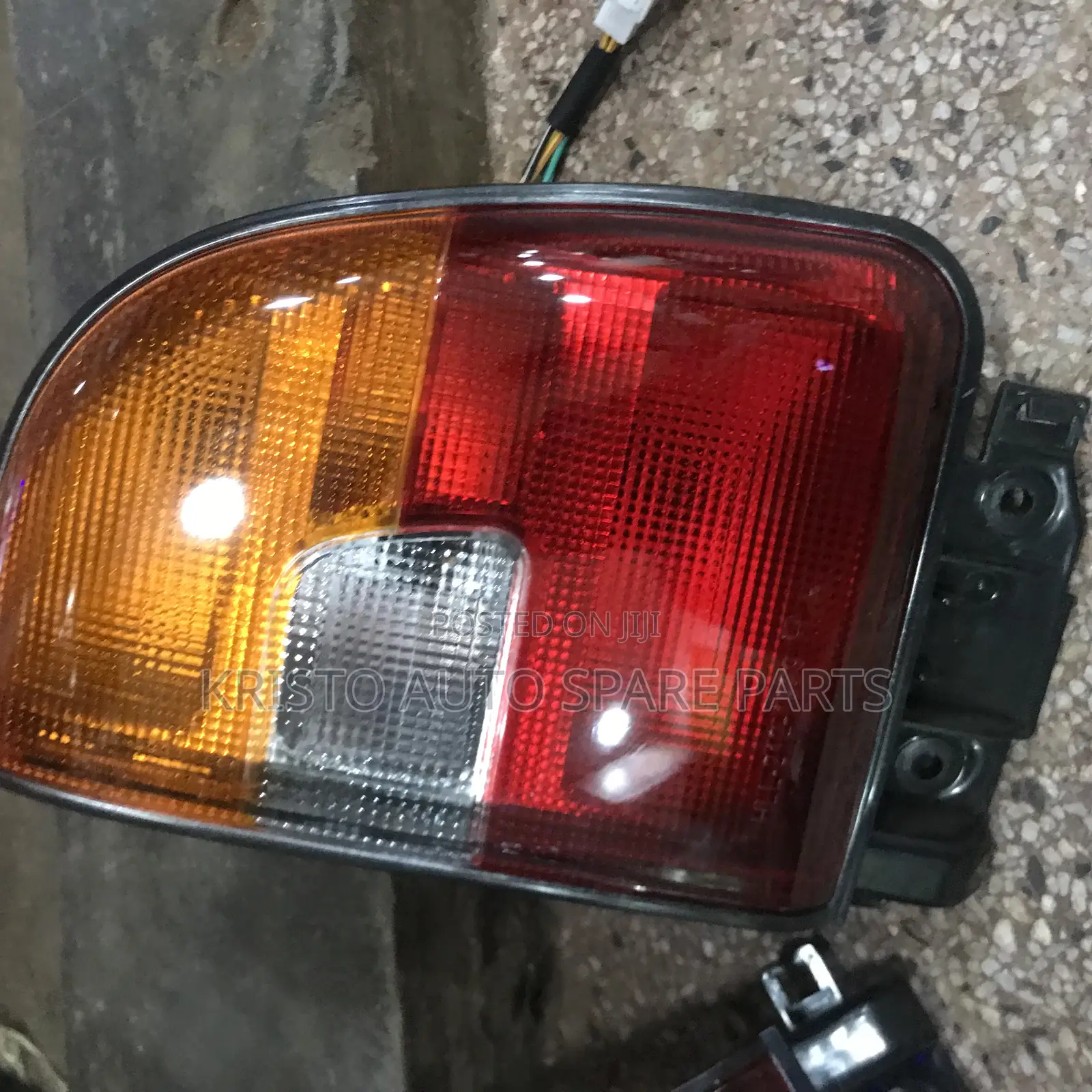 Backlights RAV 4 Old Model