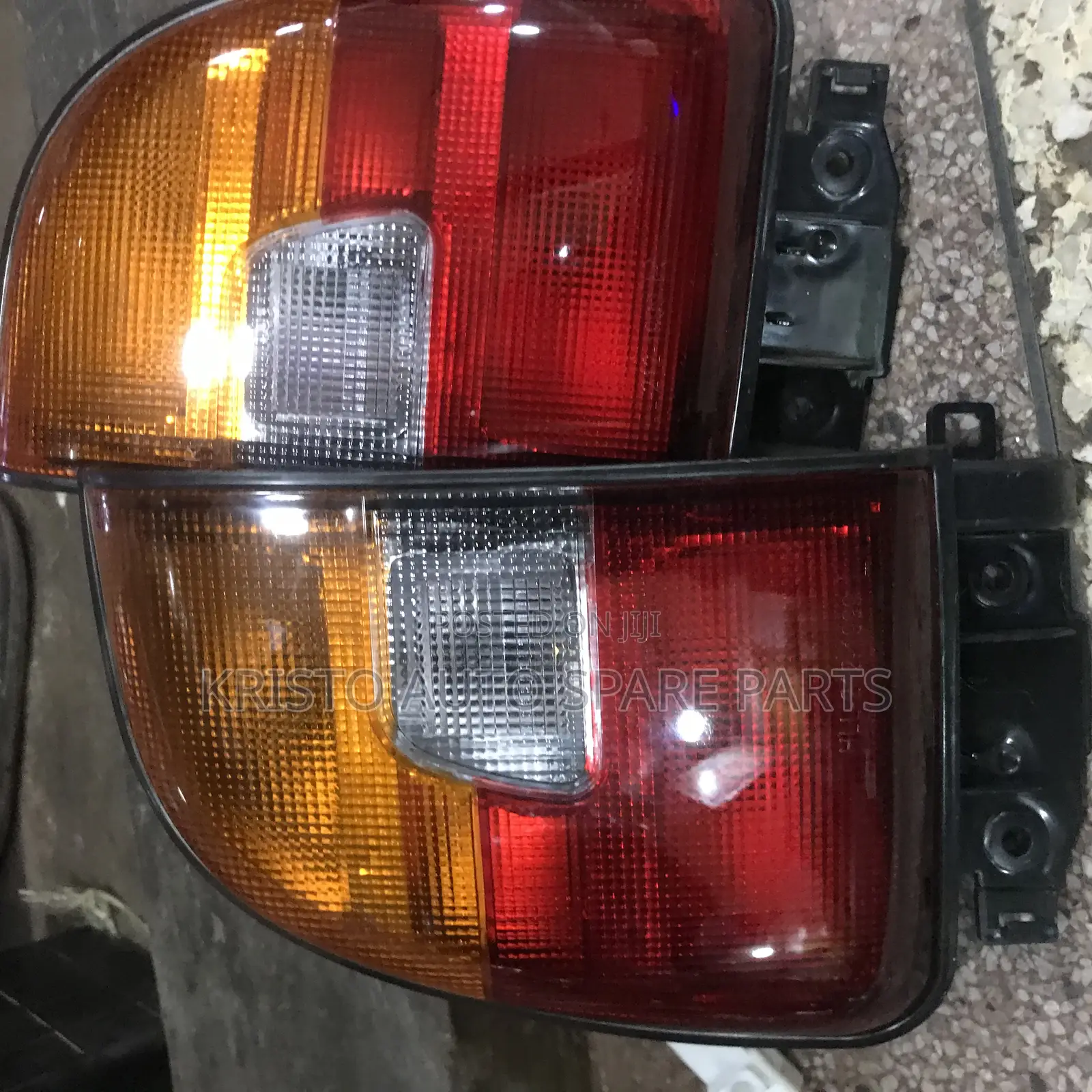 Backlights RAV 4 Old Model