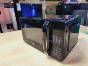 Black Color Chiq 20ltrs Microwave