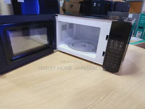 Black Color Chiq 20ltrs Microwave