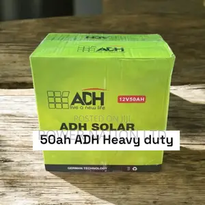 50ah ADH Solar Battery