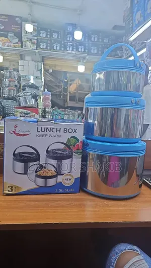 2.5l/5l/8l New Lunch Box