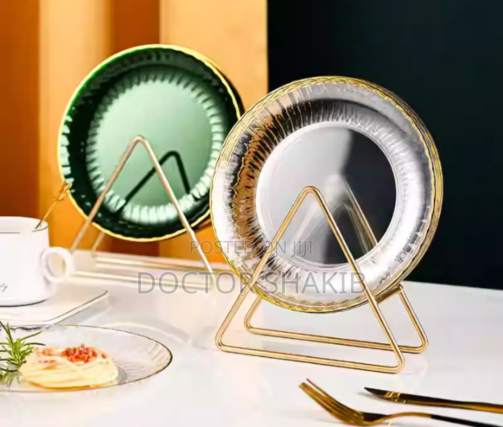 European Spit Bone Dish Rack