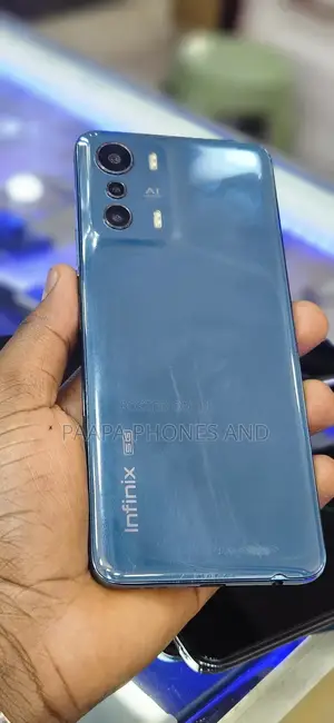 Infinix Zero 5G 128 GB Blue